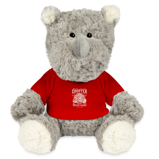 MiniFeet® Neushoorn Svea - rood