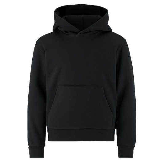 CRAFT Community 2.0 kinderhoodie - zwart
