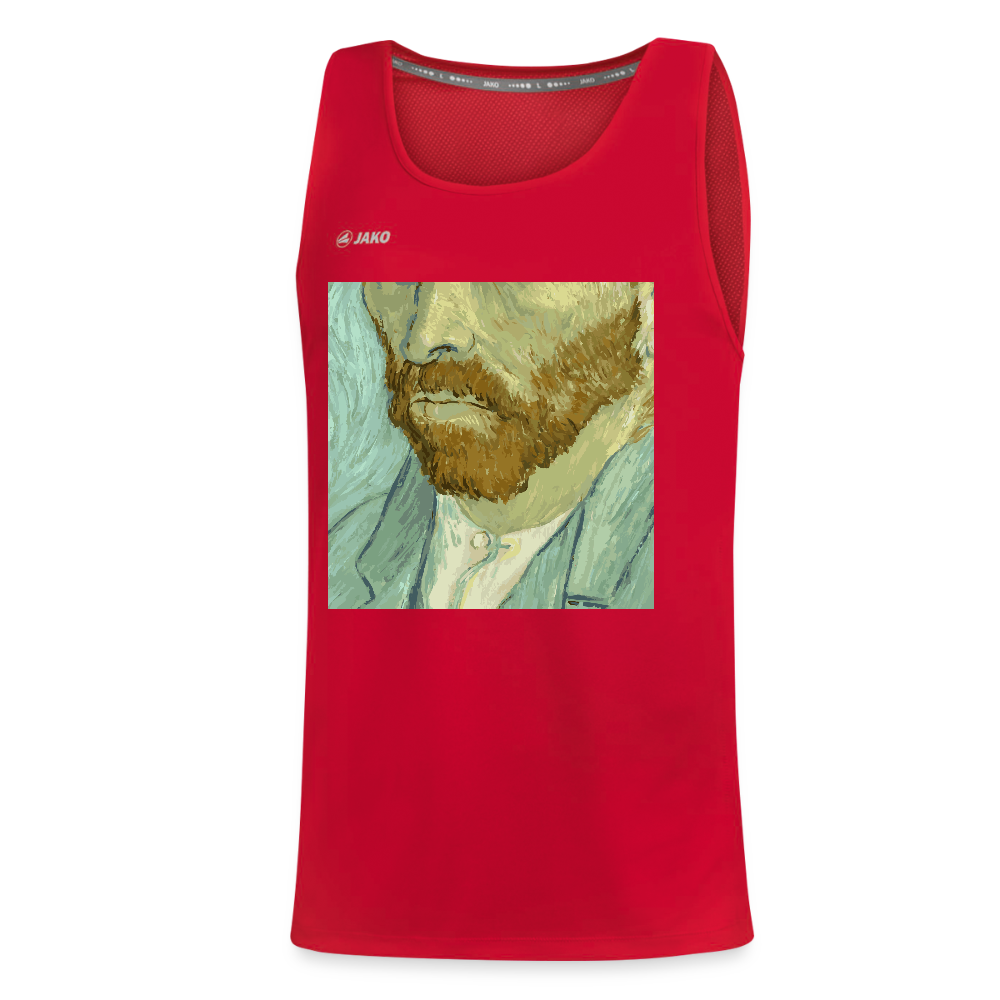 JAKO Kindertanktop Run 2.0 - rood