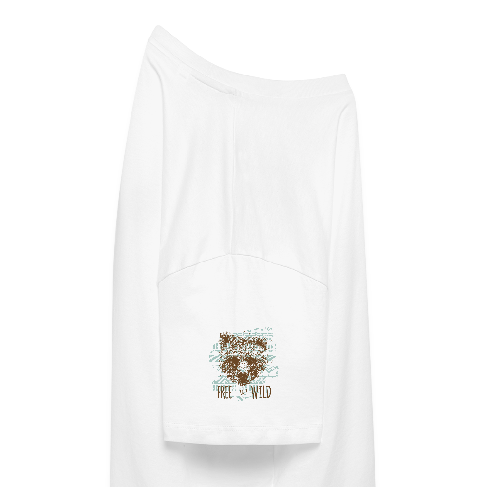 Stanley/Stella Vrouwen Boxy bio-T-shirt Nova - wit