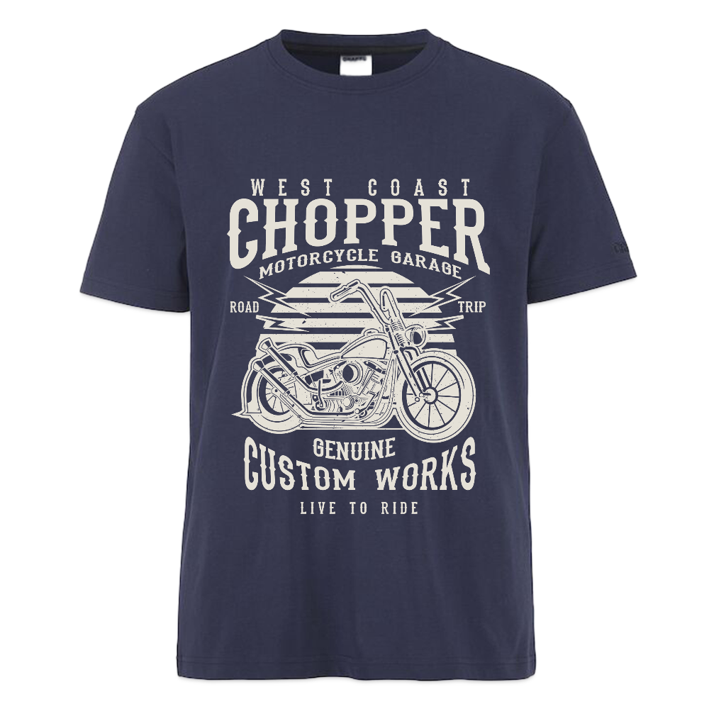 CRAFT Community 2.0 T-shirt - dark navy