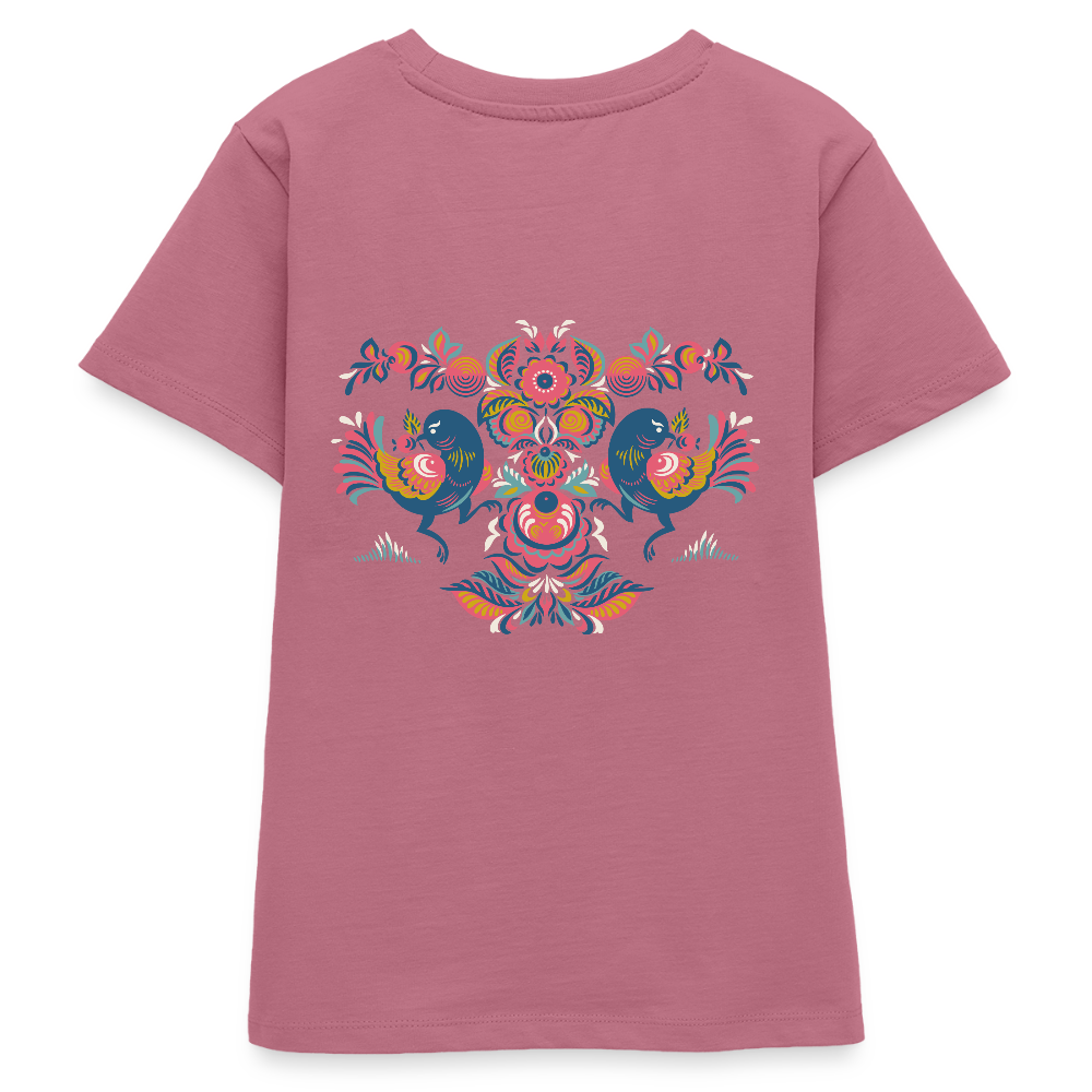 Teenager Premium T-shirt - mauve
