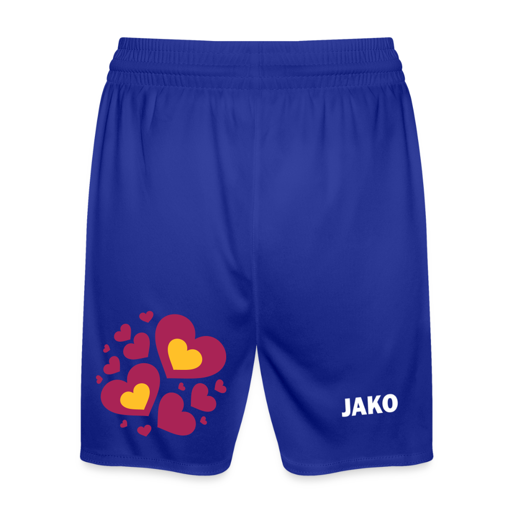 JAKO Kindersportbroek Manchester 2.0 - koningsblauw