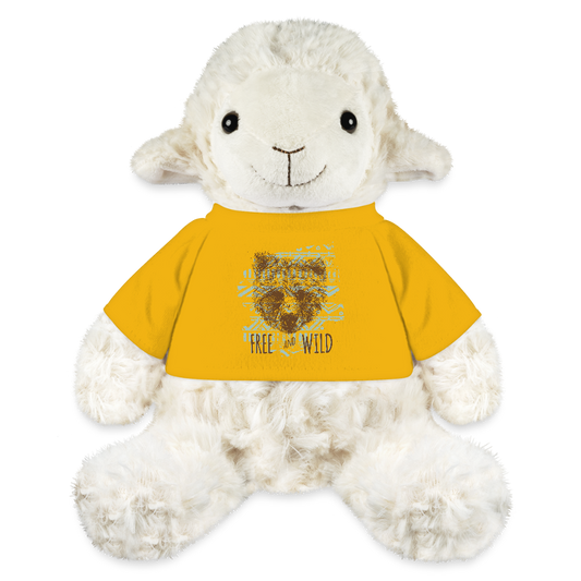 MiniFeet® schaap Annika - zongeel