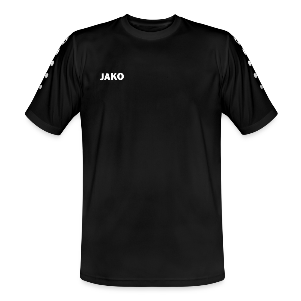 JAKO shirt met korte mouwen Team - zwart