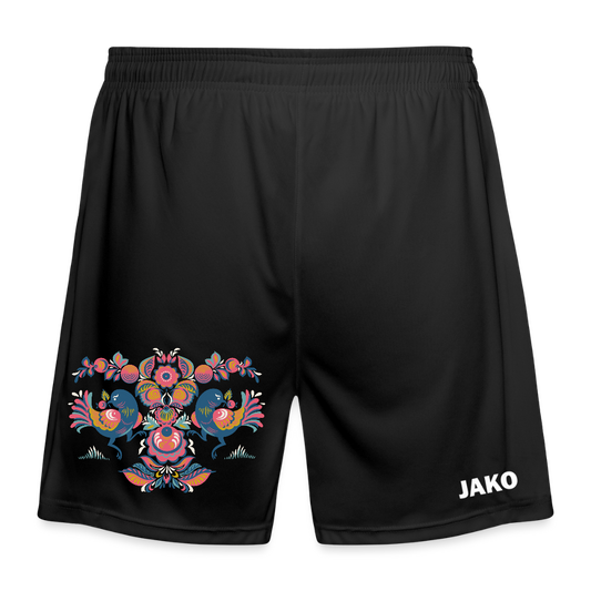JAKO korte broek Manchester 2.0 - zwart