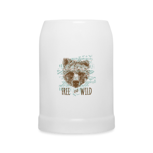 Bierpul - wit