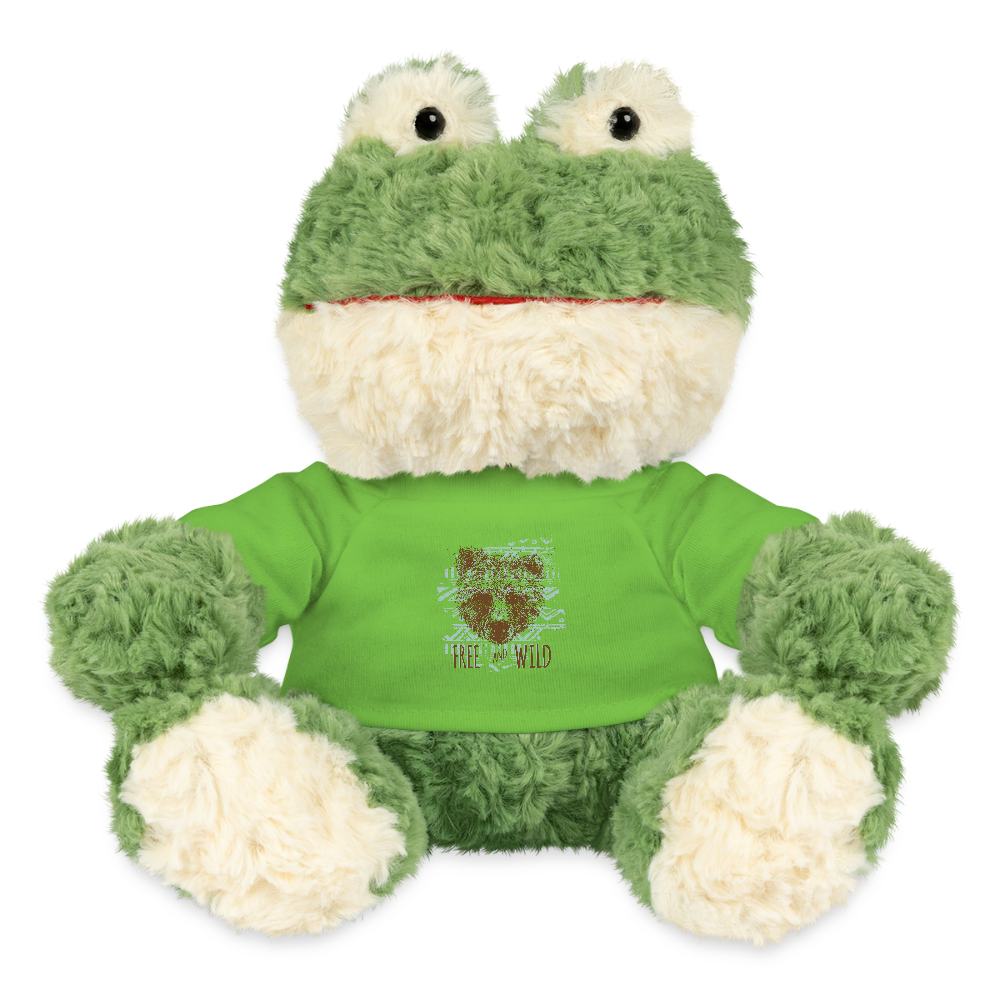 MiniFeet® Kikker Torge - lichtgroen