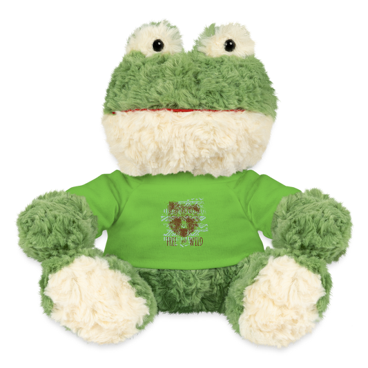 MiniFeet® Kikker Torge - lichtgroen