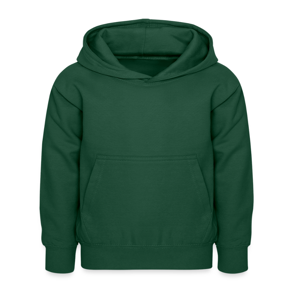 Kinderhoodie - flesgroen