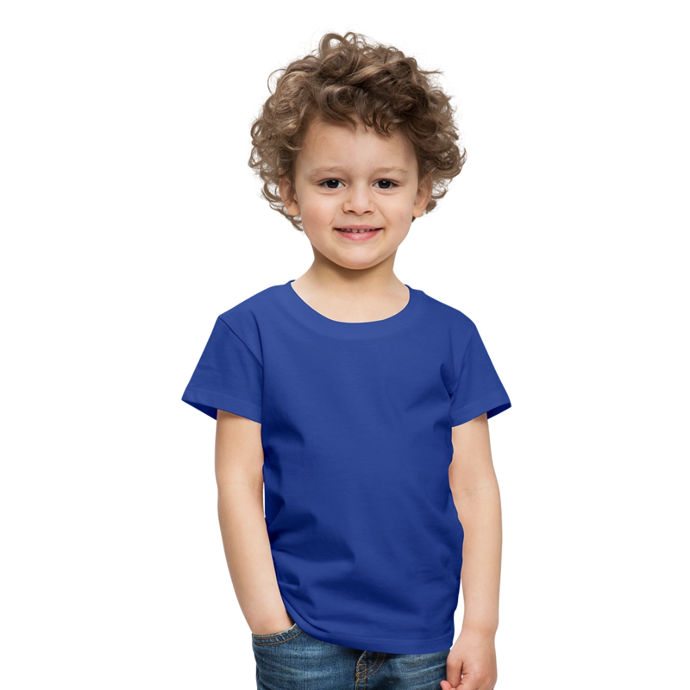 Kinderen Premium T-shirt - koningsblauw
