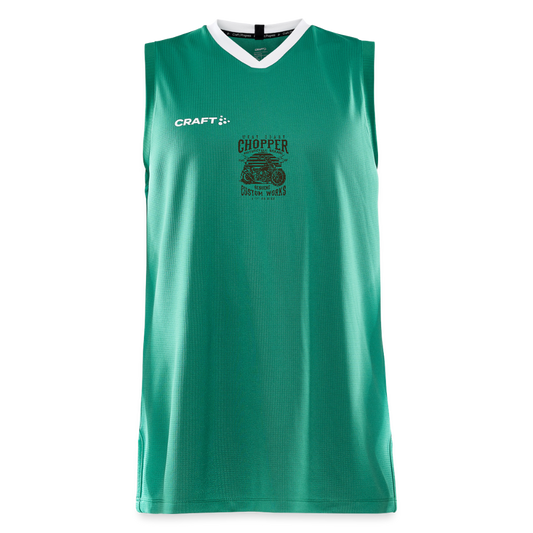 CRAFT Progress mannen basketbalshirt - spar