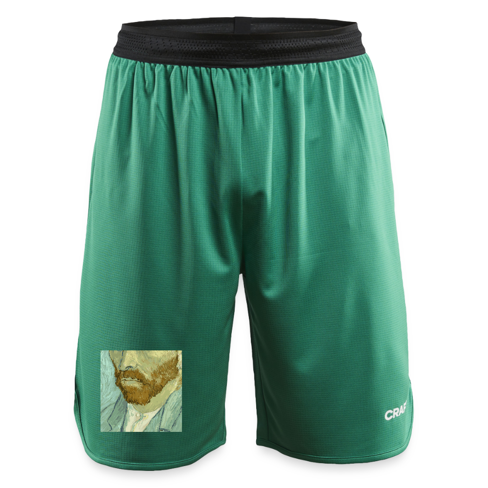 CRAFT Progress kinder-basketbalshorts - spar