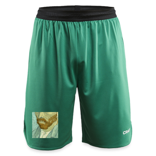 CRAFT Progress kinder-basketbalshorts - spar