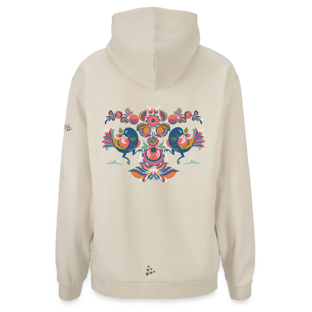 CRAFT Community 2.0 hoodie - beige