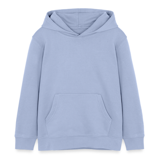 Stanley/Stella Kinder-bio-hoodie Mini Cruiser - sky