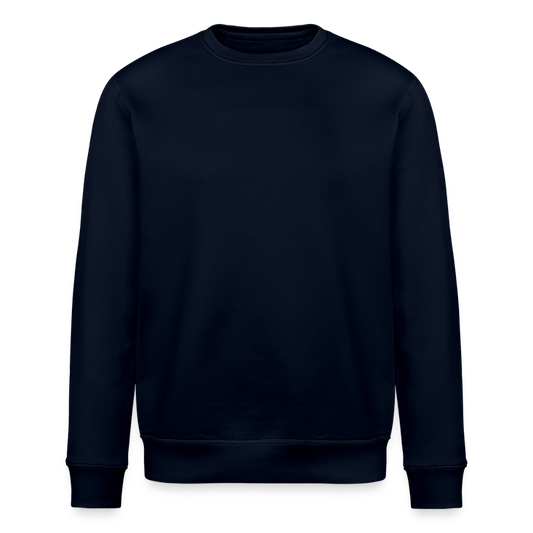 Stanley/Stella Uniseks bio-sweatshirt ROLLER - marine