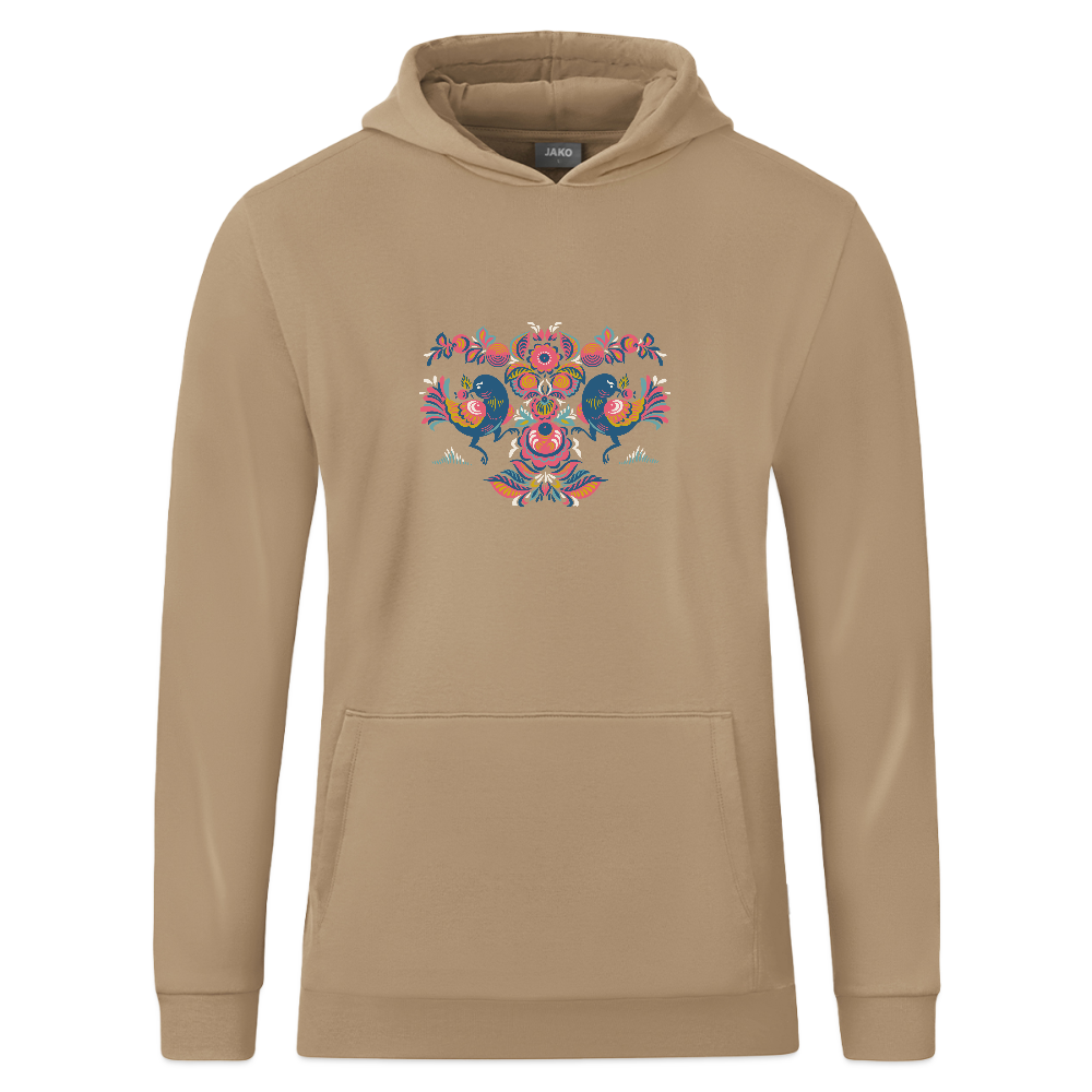 JAKO Teenager hoodie Organic - beige