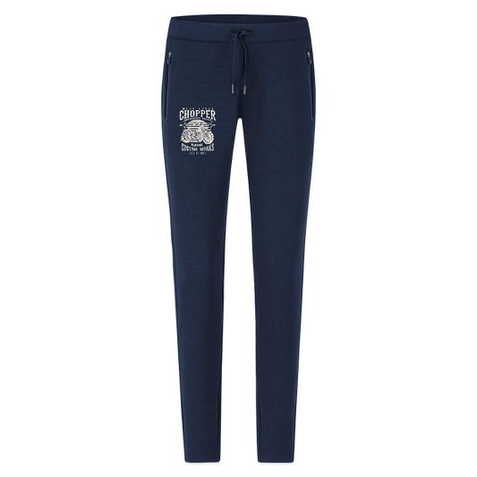JAKO Vrouwen joggingbroek Pro Casual - marine