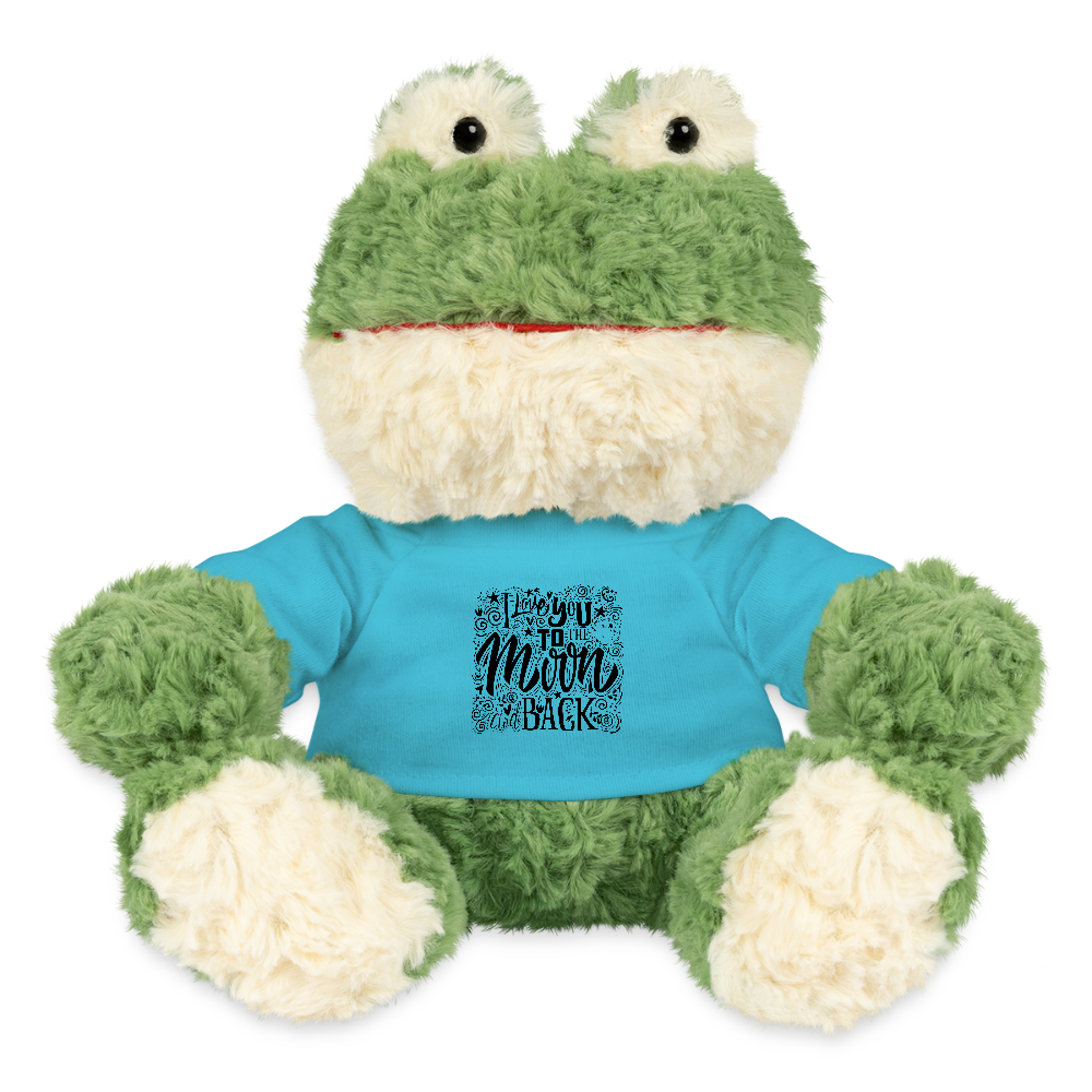 MiniFeet® Kikker Torge - atolblauw