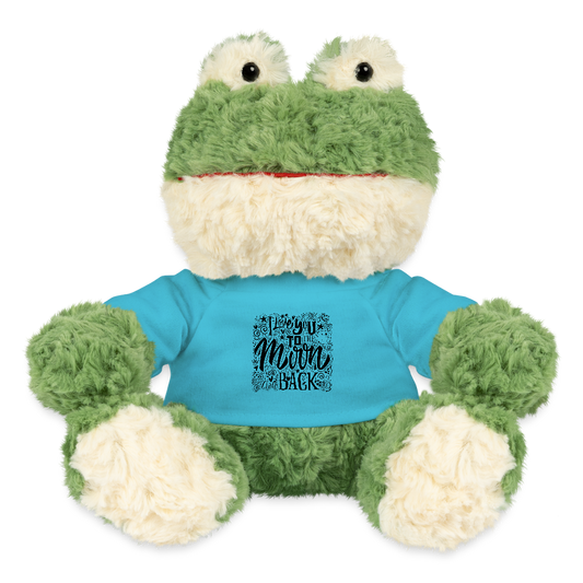 MiniFeet® Kikker Torge - atolblauw