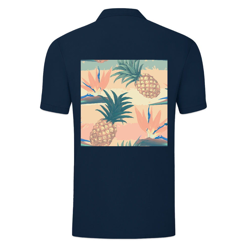 JAKO Kinderpolo Organic - marine