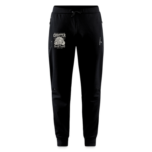 CRAFT ADV Unify vrijetijdsbroek - zwart