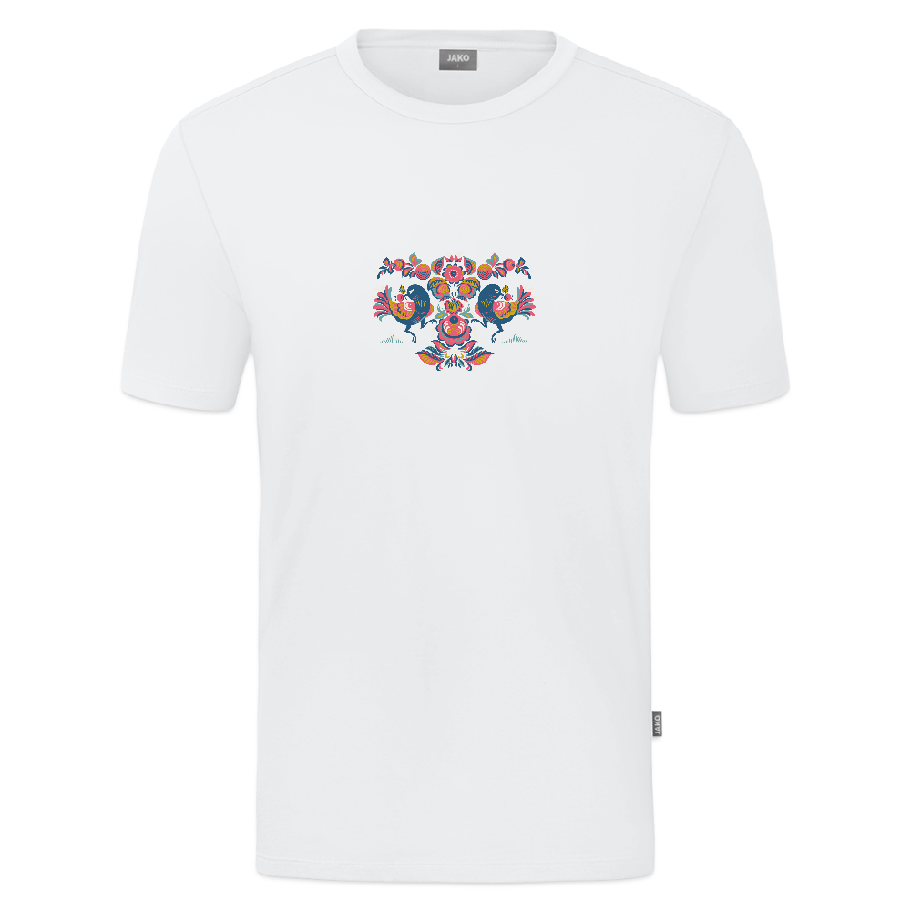 JAKO Teenager T-shirt Organic - wit