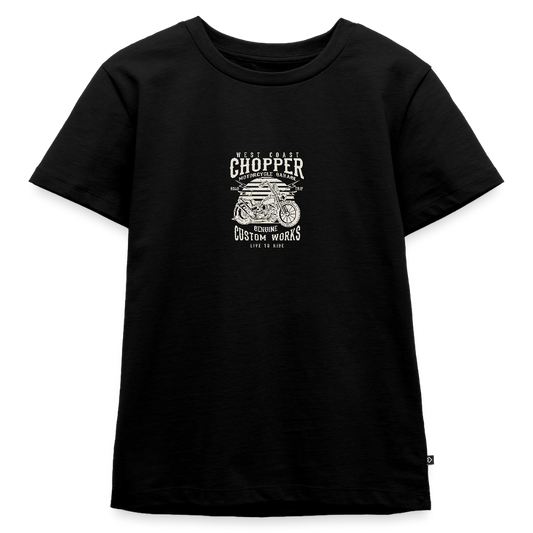 Kinderen Premium T-shirt - zwart