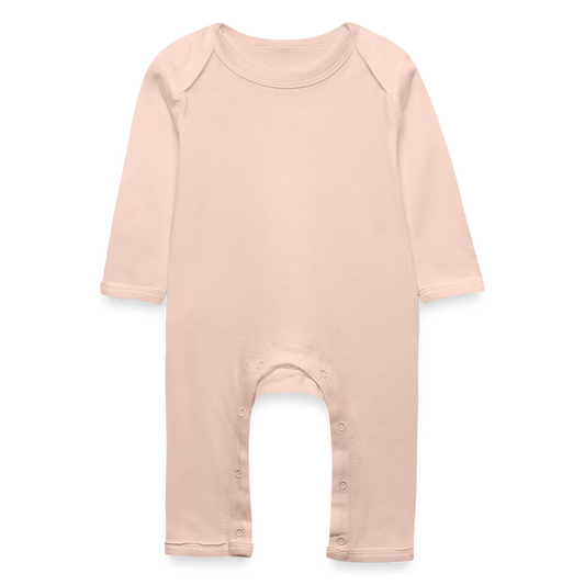 Baby bio kruippakje - kristalroze