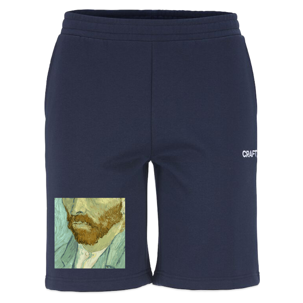 CRAFT Community 2.0 sweatshorts - dark navy