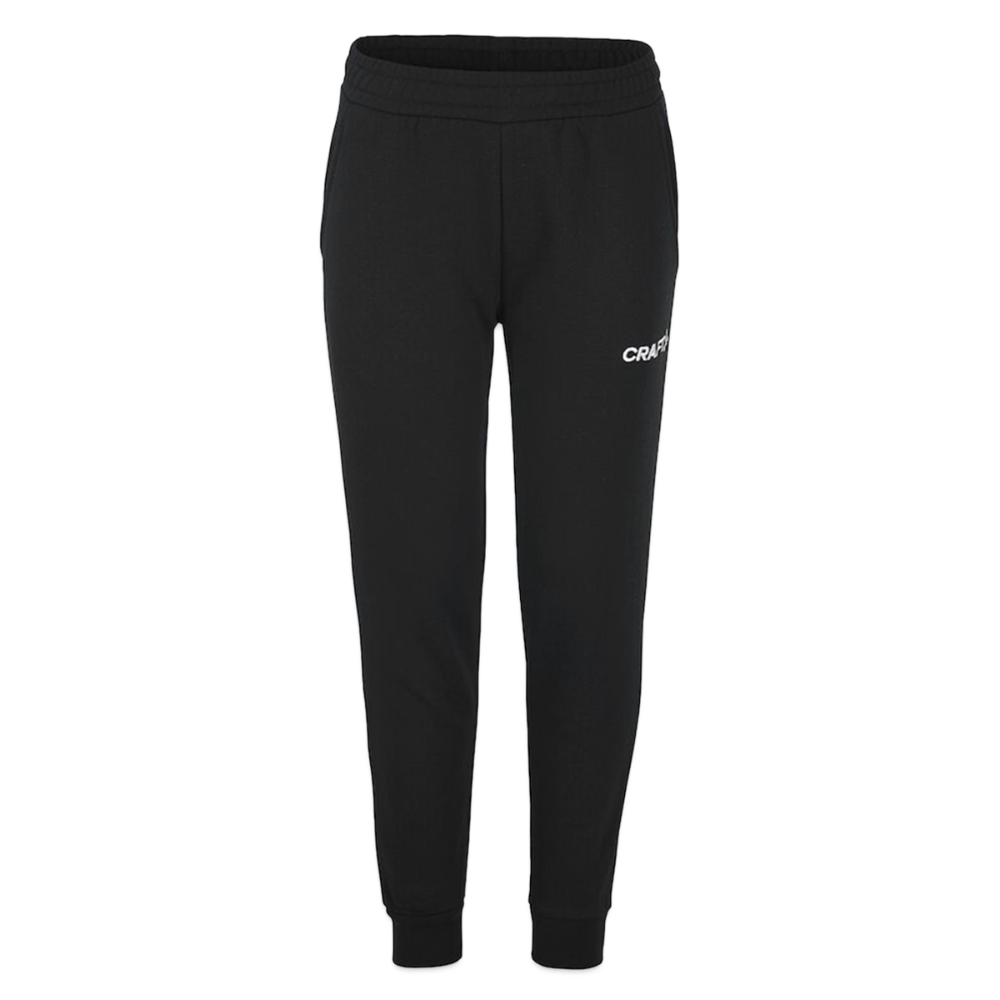CRAFT Community 2.0 kindersweatbroek - zwart