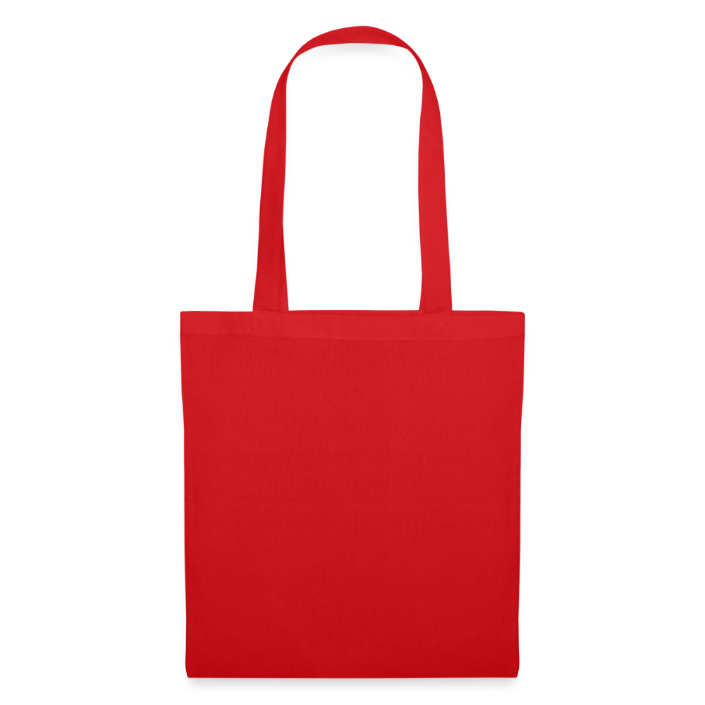 Tas van stof - rood