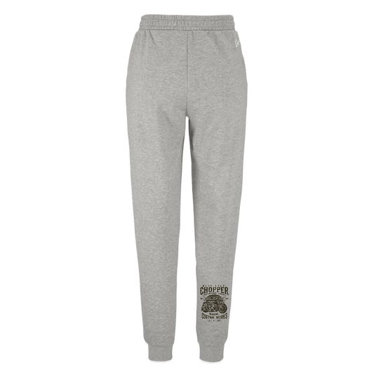 CRAFT Community 2.0 vrouwen sweatbroek - grijs gemêleerd