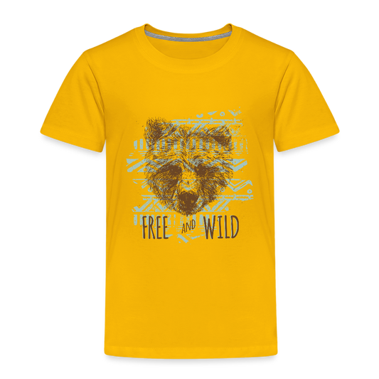 Kinderen Premium T-shirt - zongeel