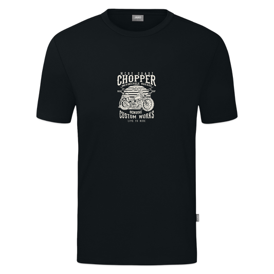 JAKO Teenager T-shirt Organic - zwart
