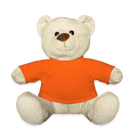 Teddy - goudoranje