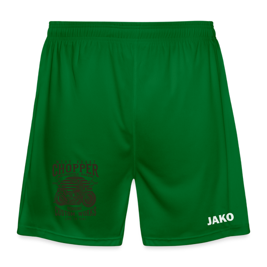 JAKO korte broek Manchester 2.0 - kelly groen