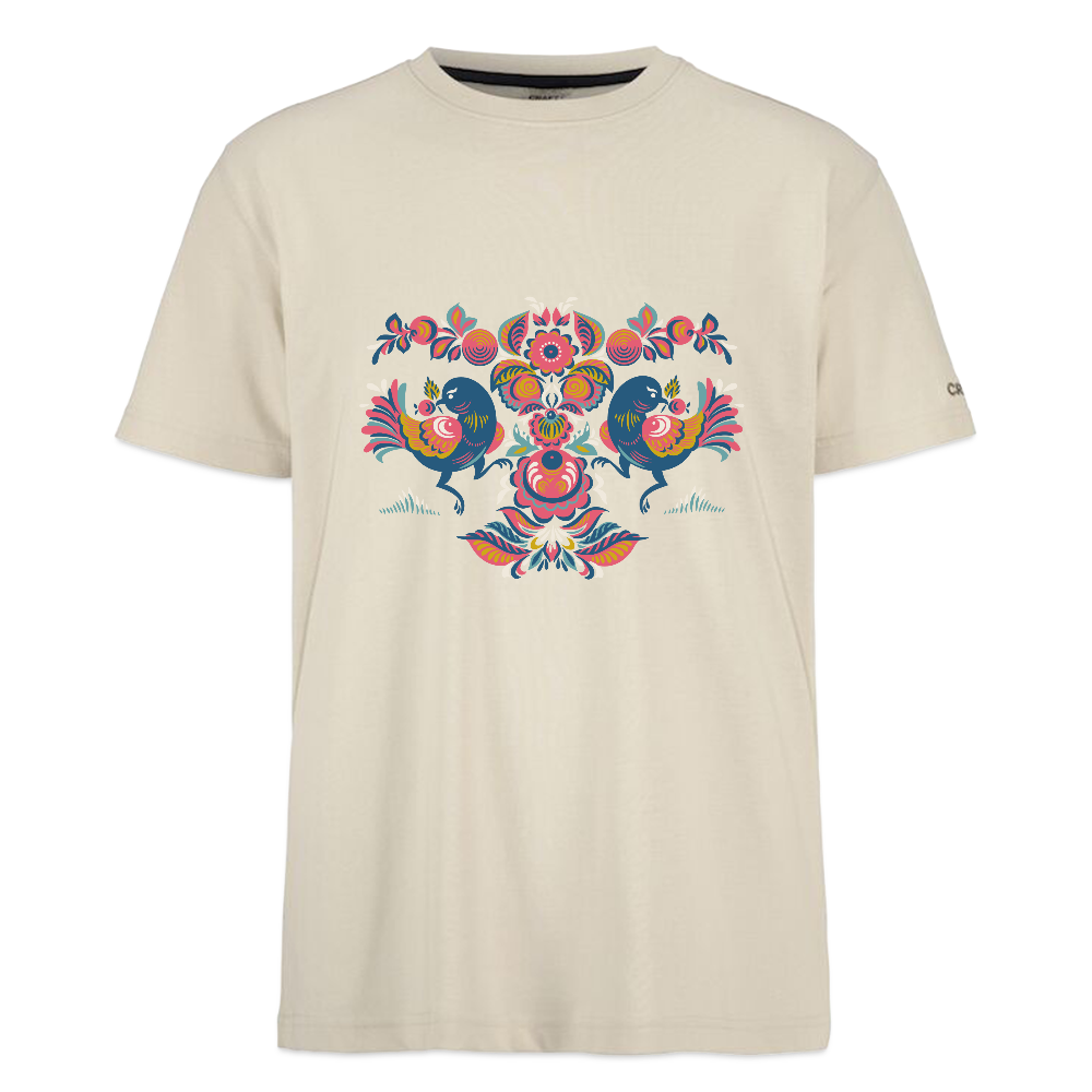 CRAFT Community 2.0 T-shirt - beige