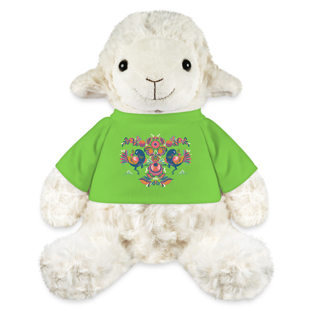 MiniFeet® schaap Annika - lichtgroen