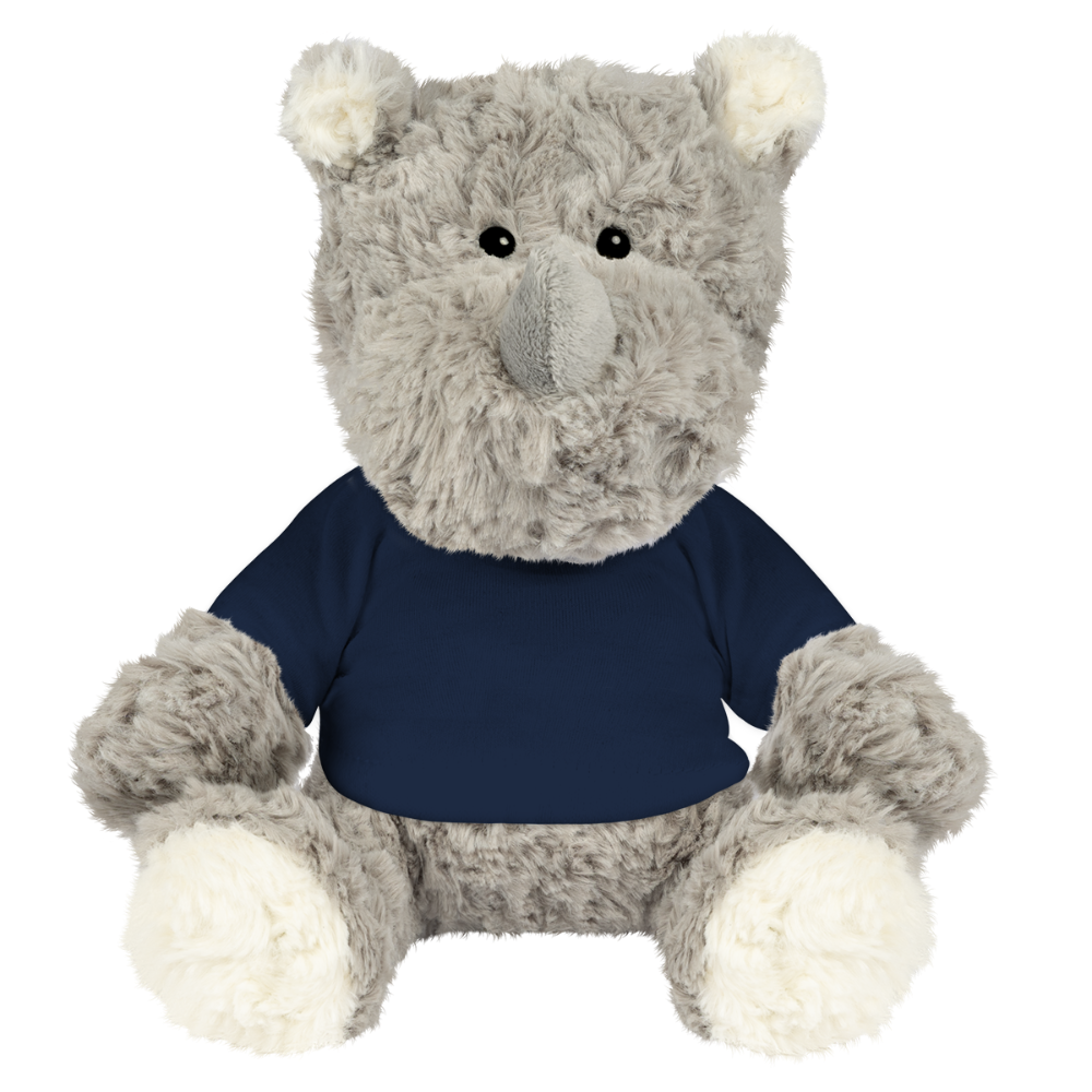 MiniFeet® Neushoorn Svea - navy