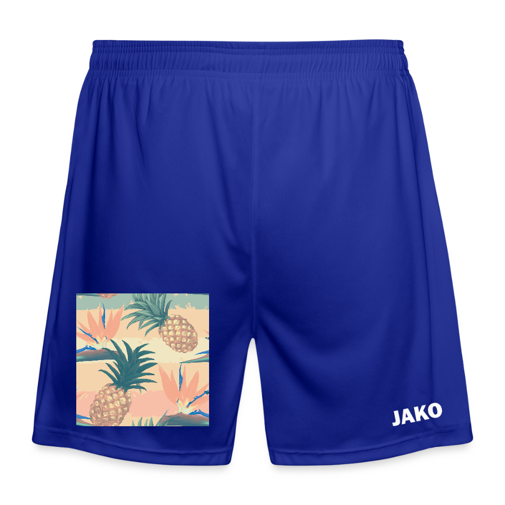 JAKO korte broek Manchester 2.0 - koningsblauw