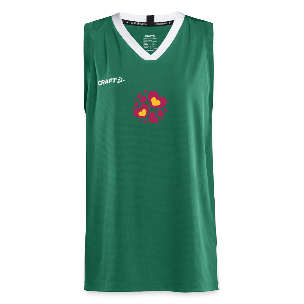 CRAFT Progress teenager basketbalshirt - spar