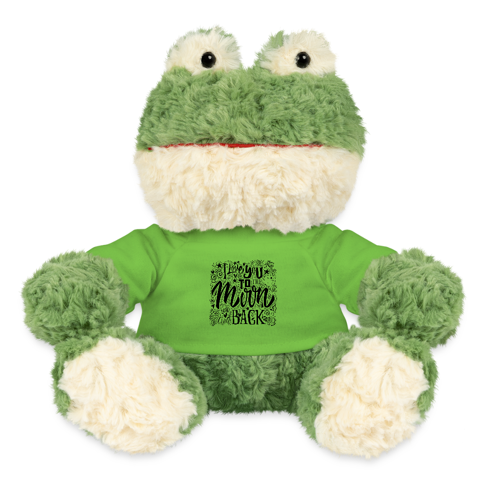 MiniFeet® Kikker Torge - lichtgroen