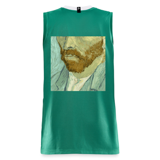 CRAFT Progress kinder-basketbalshirt - spar