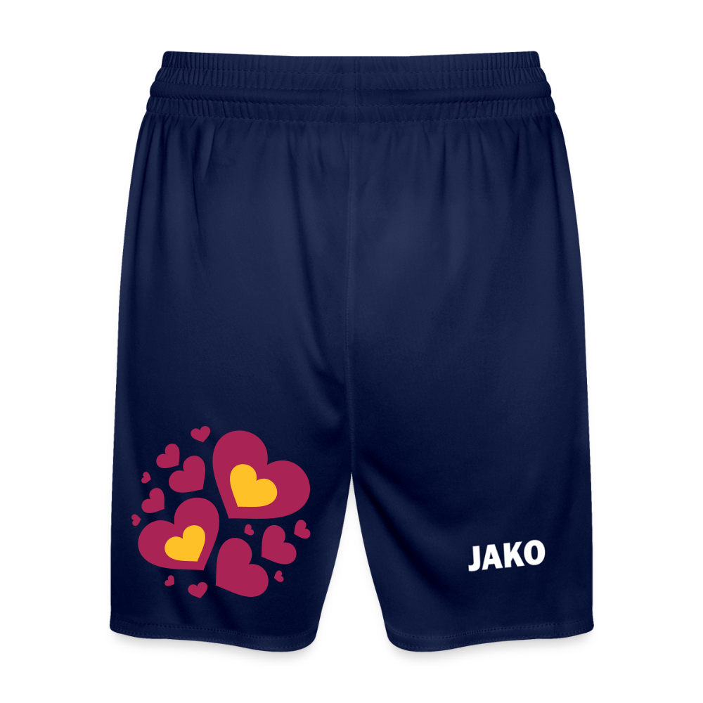 JAKO Kindersportbroek Manchester 2.0 - marine