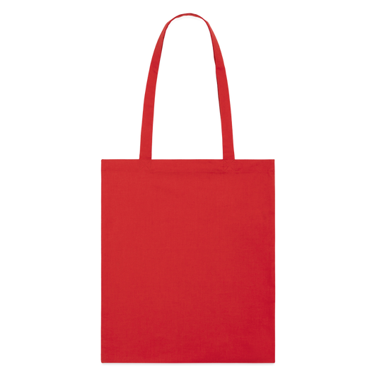 Stanley/Stella bio stoffen tas - rood