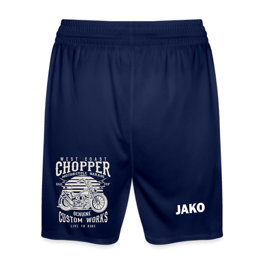 JAKO Kindersportbroek Manchester 2.0 - marine