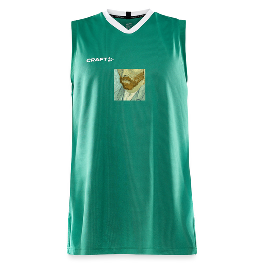 CRAFT Progress kinder-basketbalshirt - spar