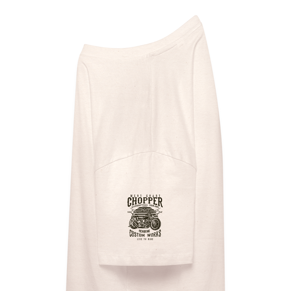 Stanley/Stella Vrouwen Boxy bio-T-shirt Nova - witgrijs